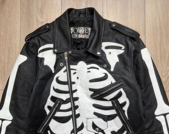 美品　L'ART SPORT PLUS BLACK JACKET Lex Leather Track Jacket / Black – J.Lindeberg