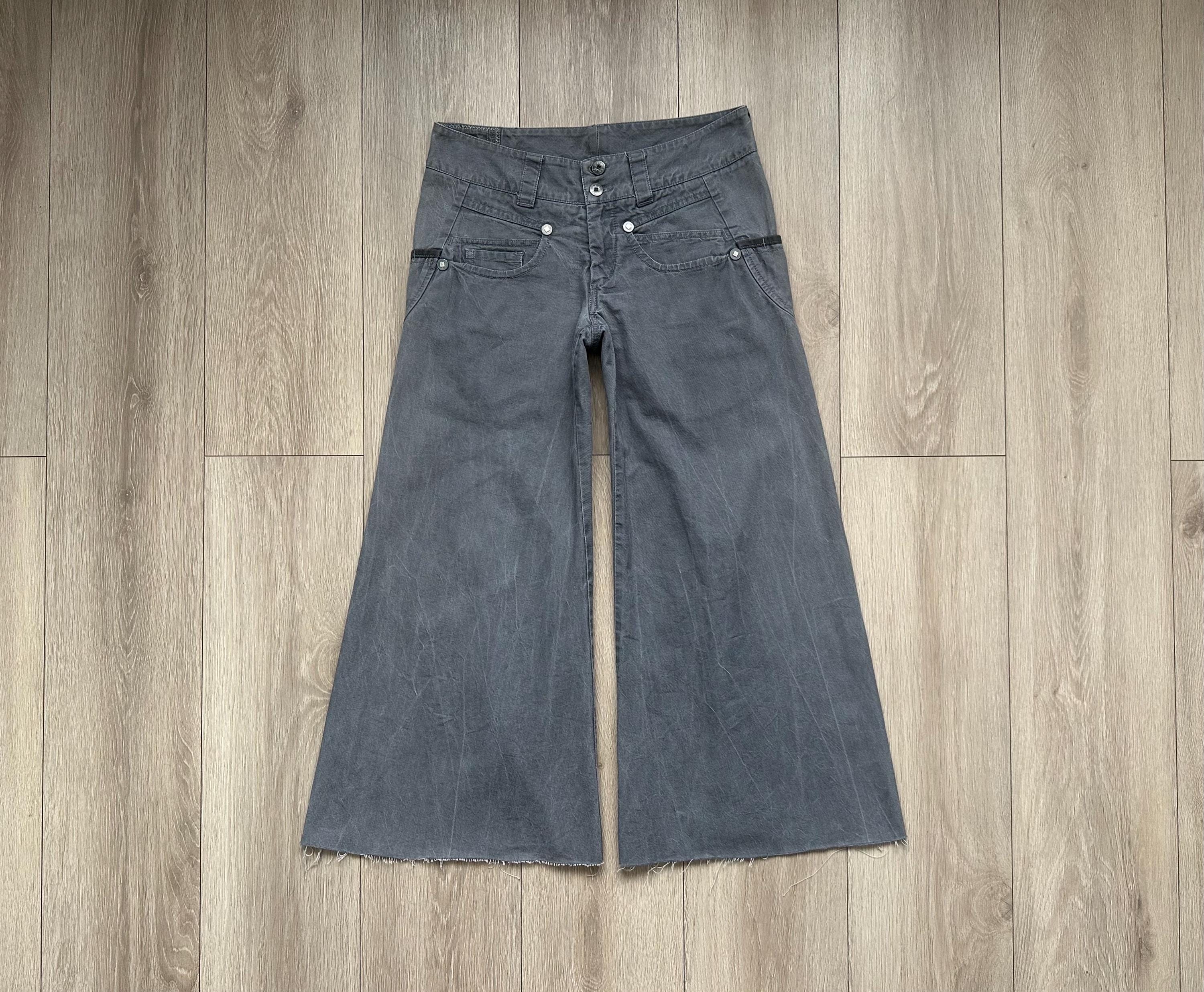 Marithe Francois Girbaud Trousers - Etsy