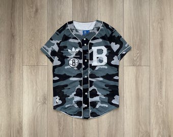 brooklyn nets camo jersey