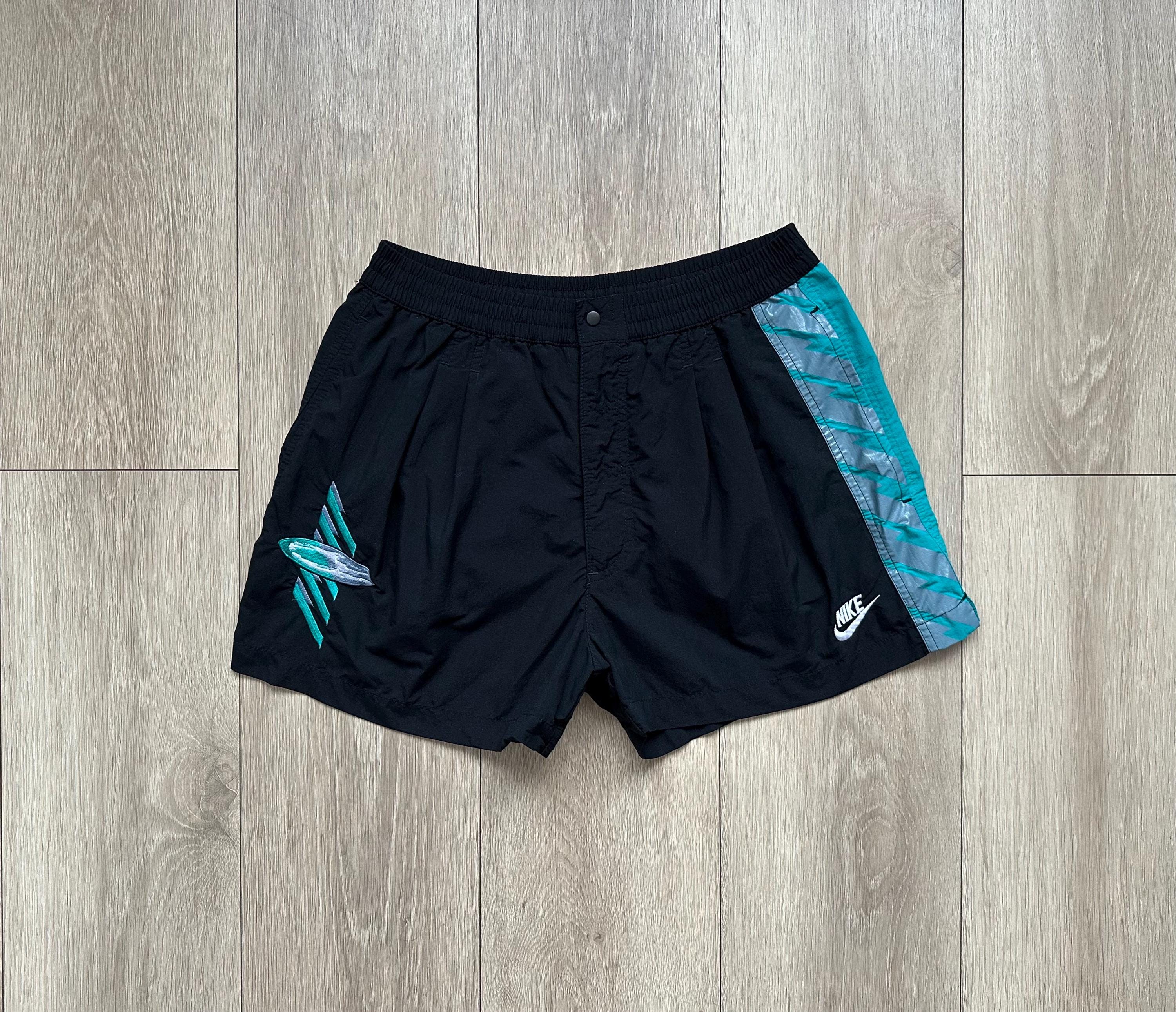 Vintage Nike Challenge Court Agassi Shorts 90s Size M - Etsy