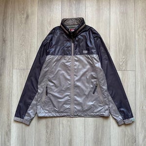 ONITSUKA TIGER x Andrea Pompilio Track Jacket Allover Shoe