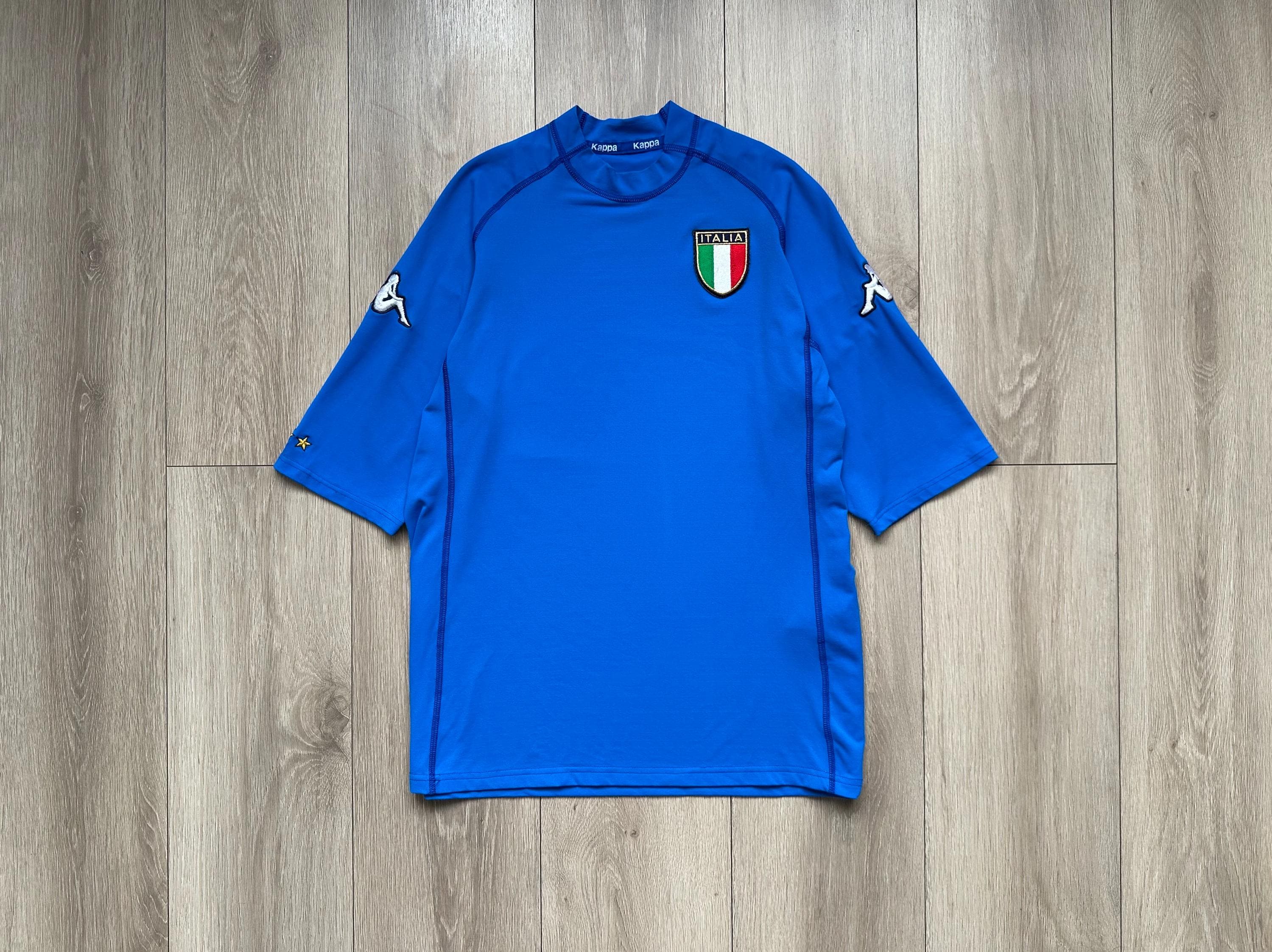 Kappa Italy Jersey - Etsy