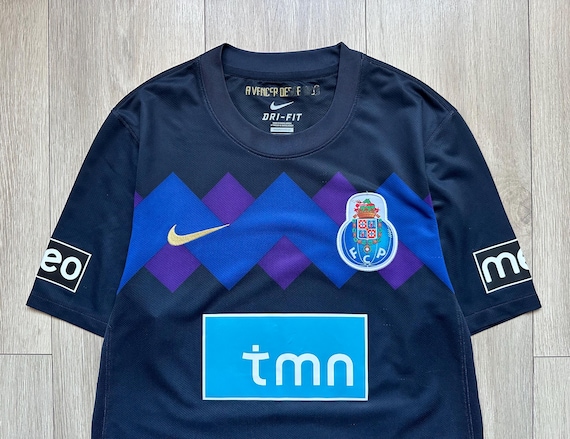 Porto Away Shirt Nike 2011-2012, Size S - Etsy