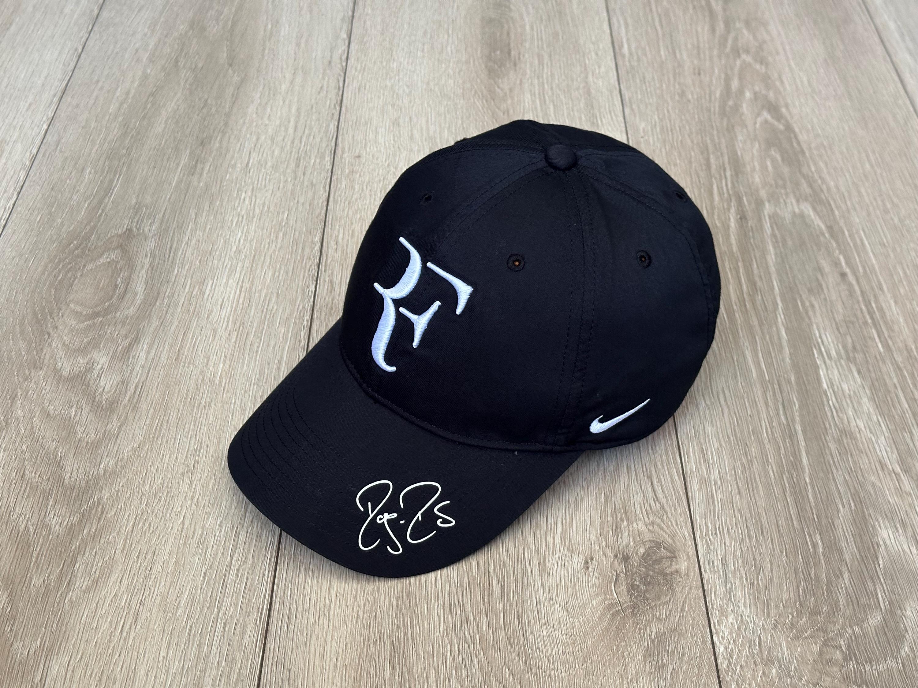 Roger Federer Cap - Etsy