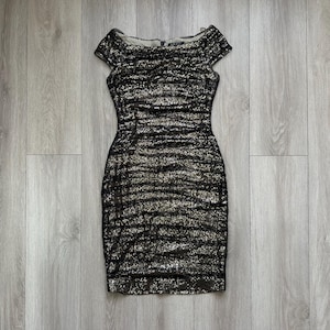 Evening dress case lauren ralph lauren size 4 XS-S