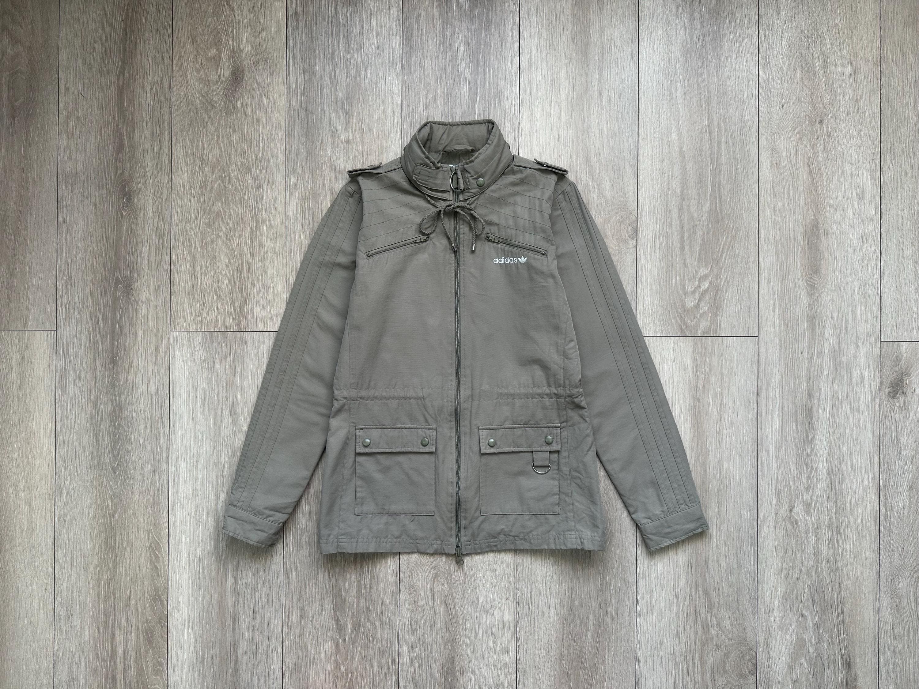 veste adidas originals vintage