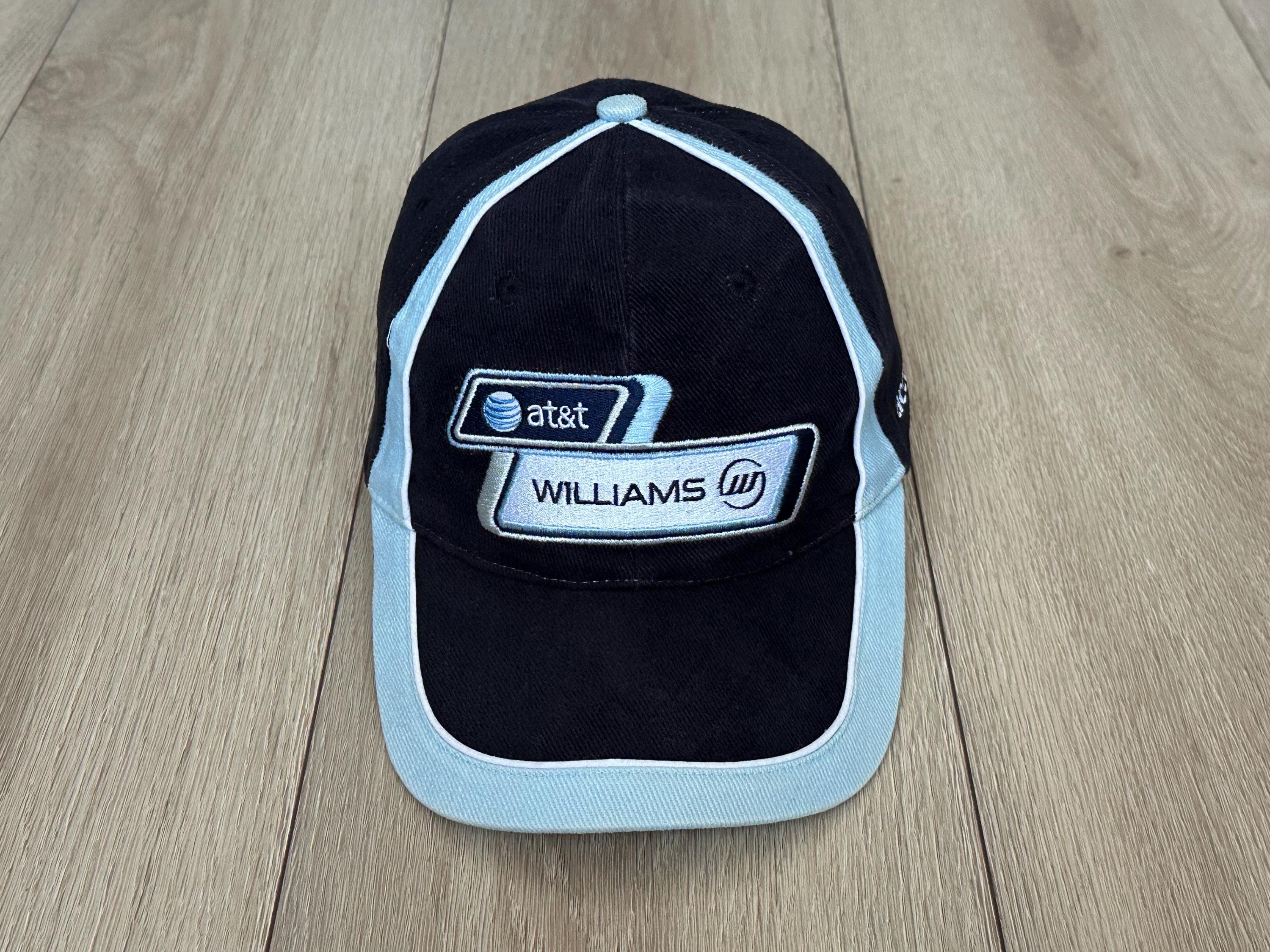 Williams racing hat - Etsy 日本