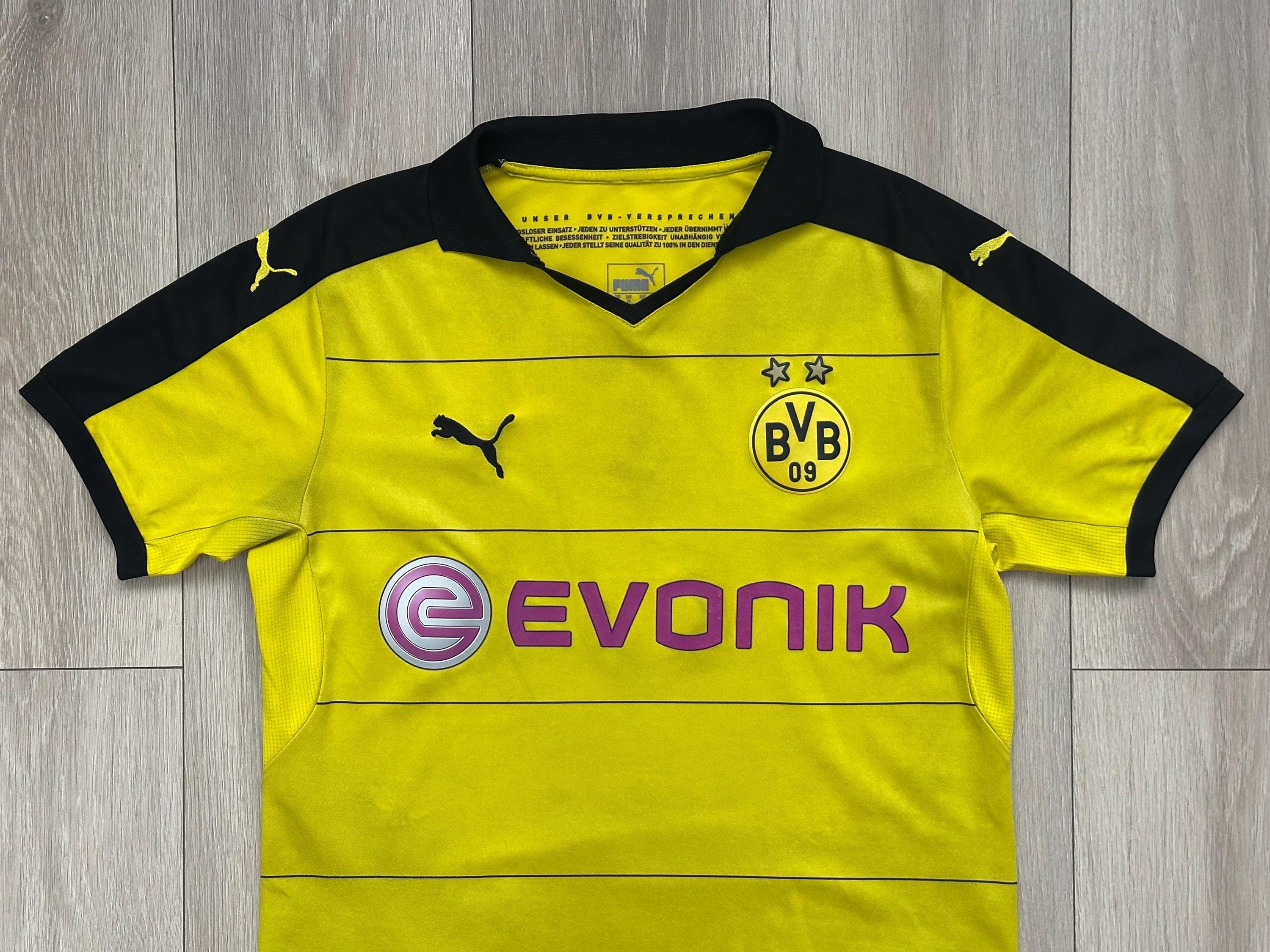 Borussia Dortmund BVB 2015-16 Season Official Puma Jersey
