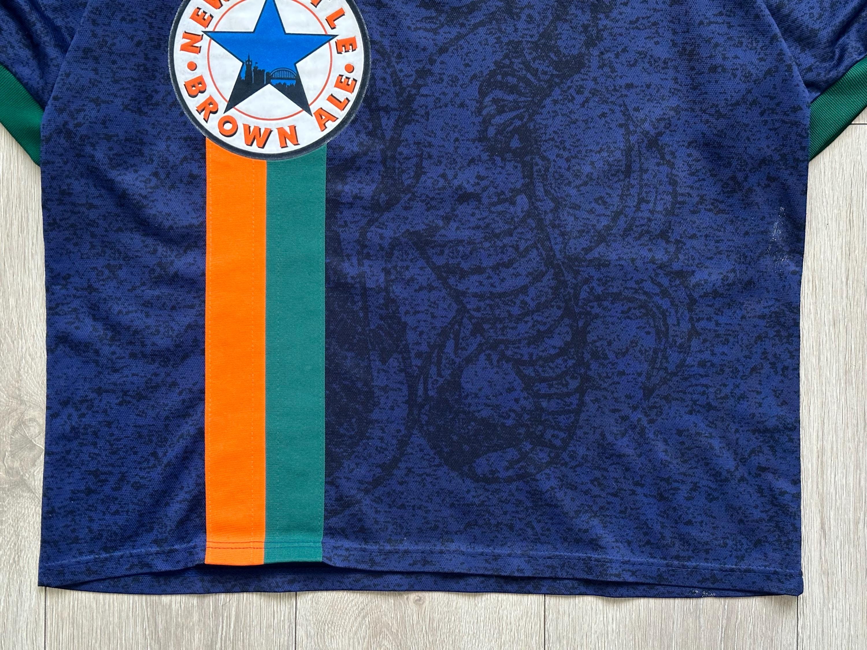 ヴィンテージ ニューカッスル ユナイテッド 1997-1998 アウェイ