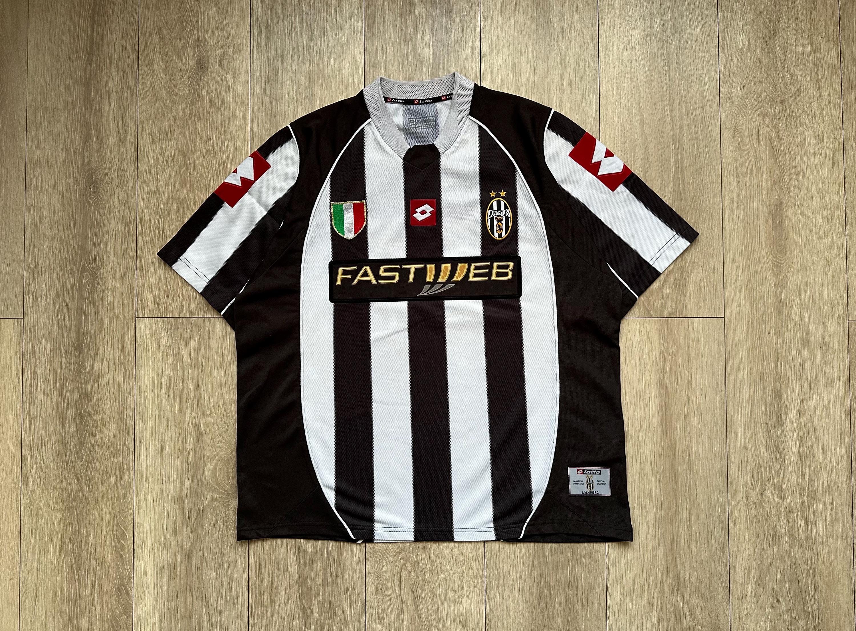 Juventus Lotto - Etsy UK