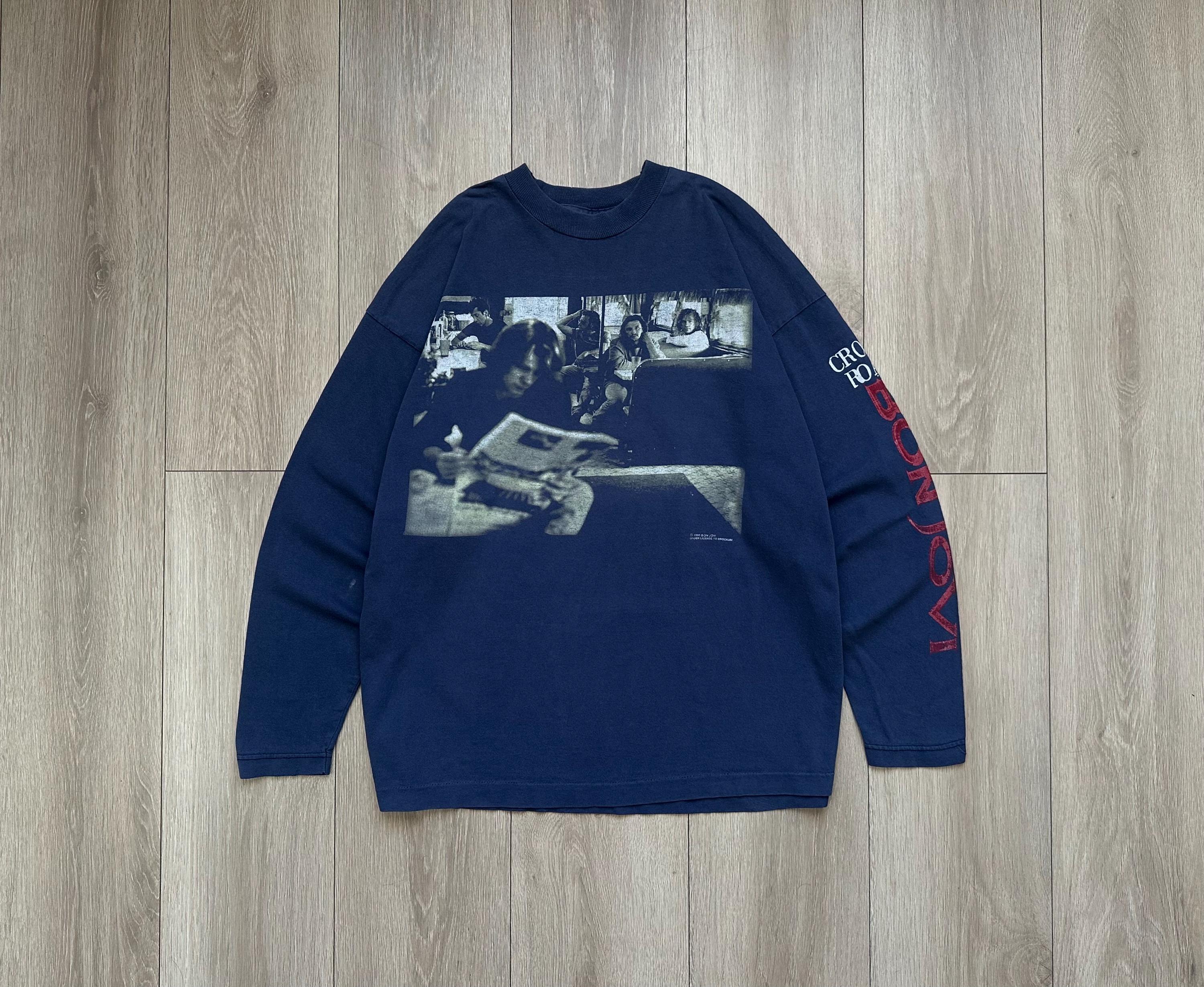 Buy 90s Long Sleeve T Shirt Online In India - Etsy India