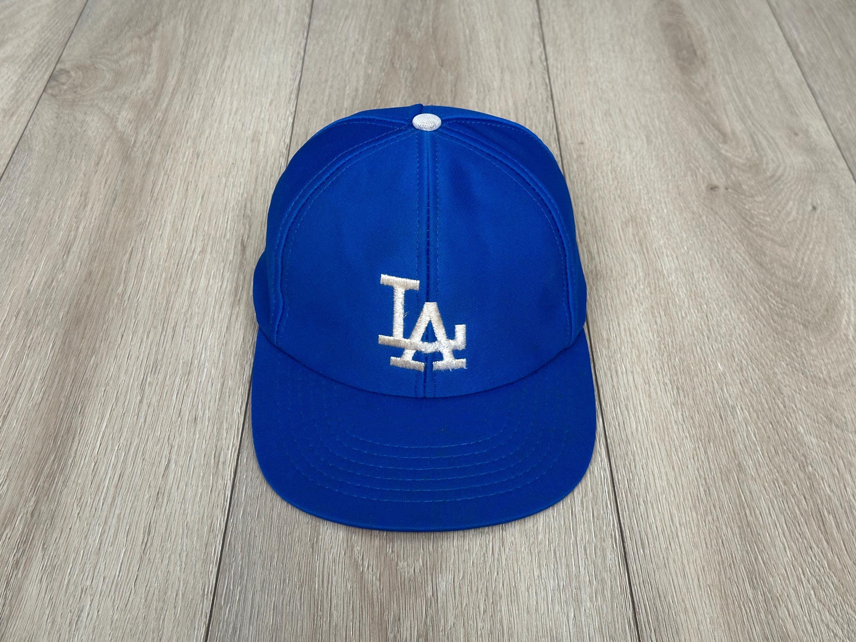 Vintage la dodgers cap - Etsy 日本