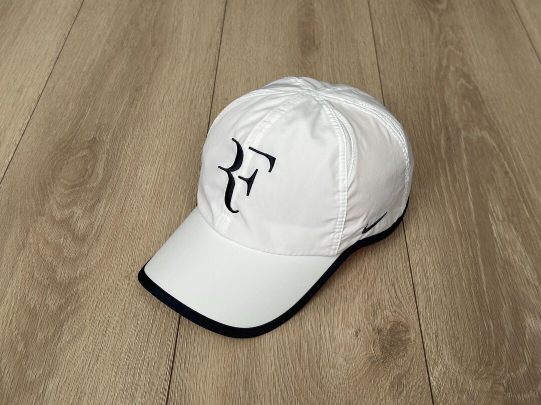 Nike Roger Federer Vintage Tennis Cap, One Size - Etsy