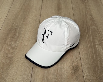 ROGER FEDERER Nike Aerobill Color Atomic Teal Rf Tennis Cap Mens