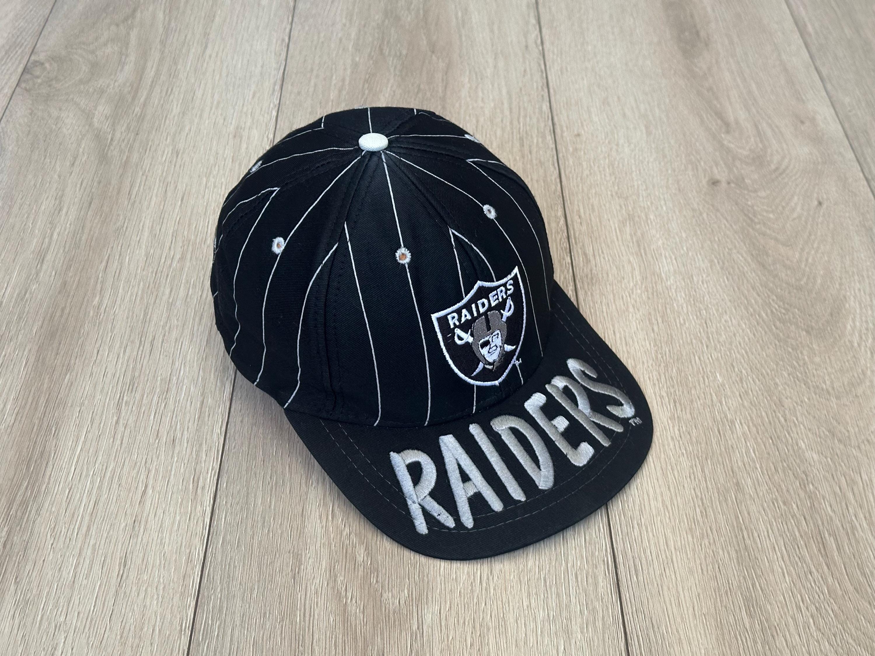 Vintage 90s 4real Los Angeles Raiders Cap - Etsy