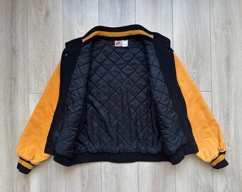 Rare Vintage 90's Nike Urban Jungle Spike Lee Just Do It Varsity