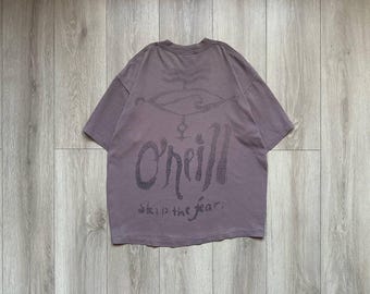 vintage 90s O’Neill Surf T shirt 1995 size L, made in USA