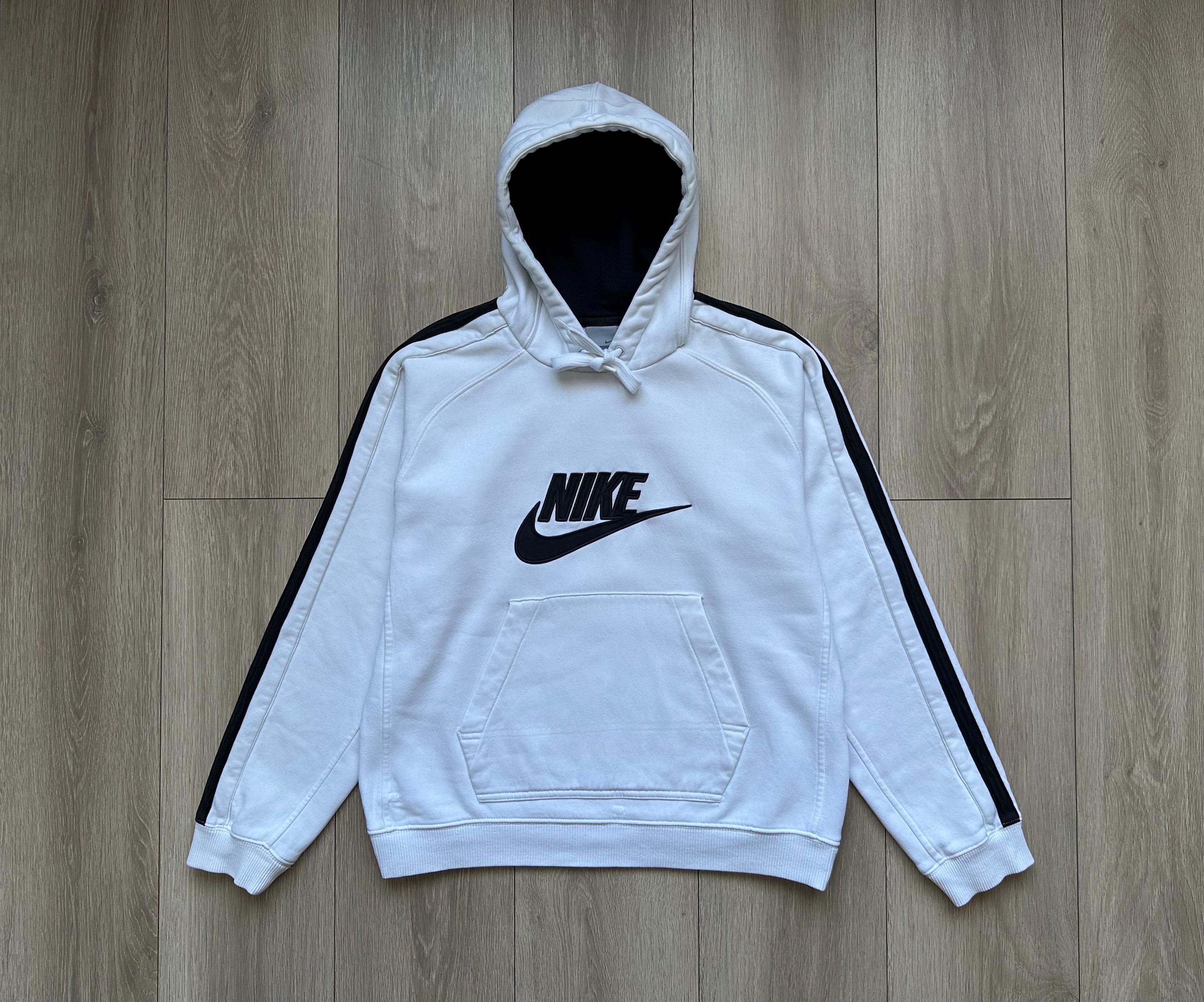 Vintage Nike Zip up Hoodie - Etsy