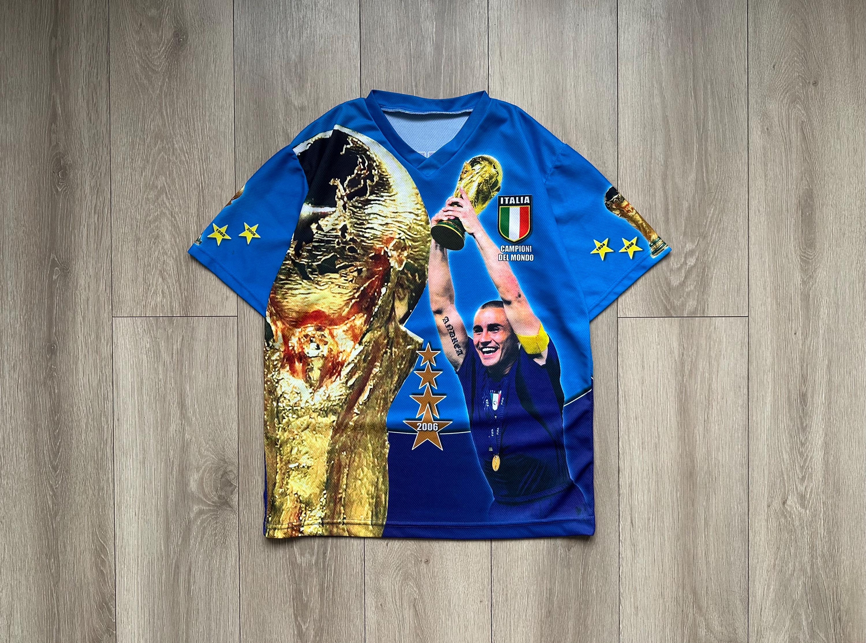 2006 World Cup Italy - Etsy