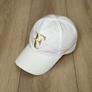 Roger Federer Cap - Etsy