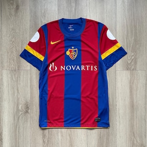 Basel Football Shirt - Etsy