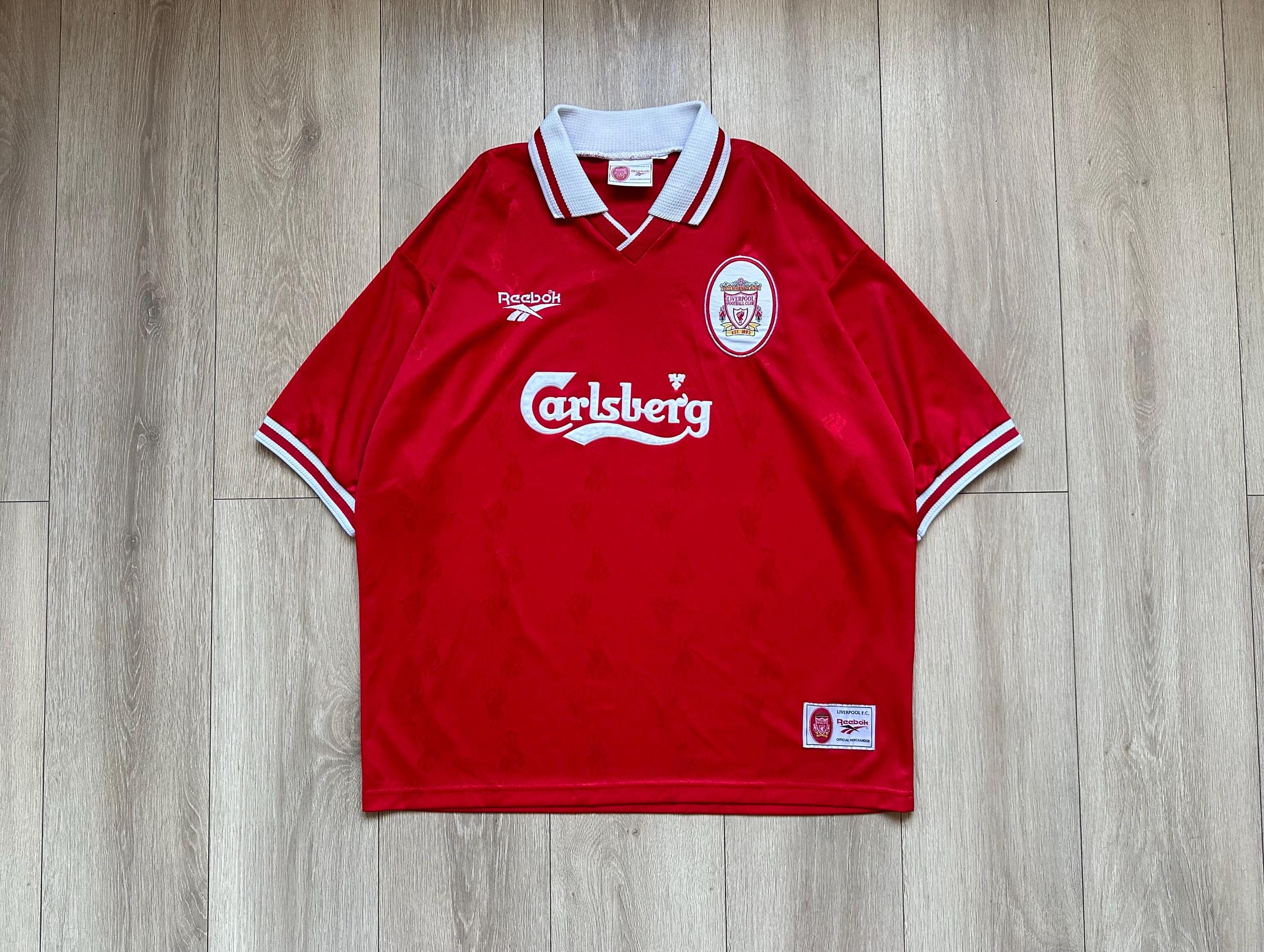 Liverpool Reebok - Etsy Liverpool Reebok - Etsy