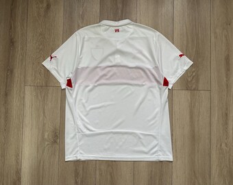 Puma Vfb Stuttgart Home 2014/15 Football Jersey. - Etsy