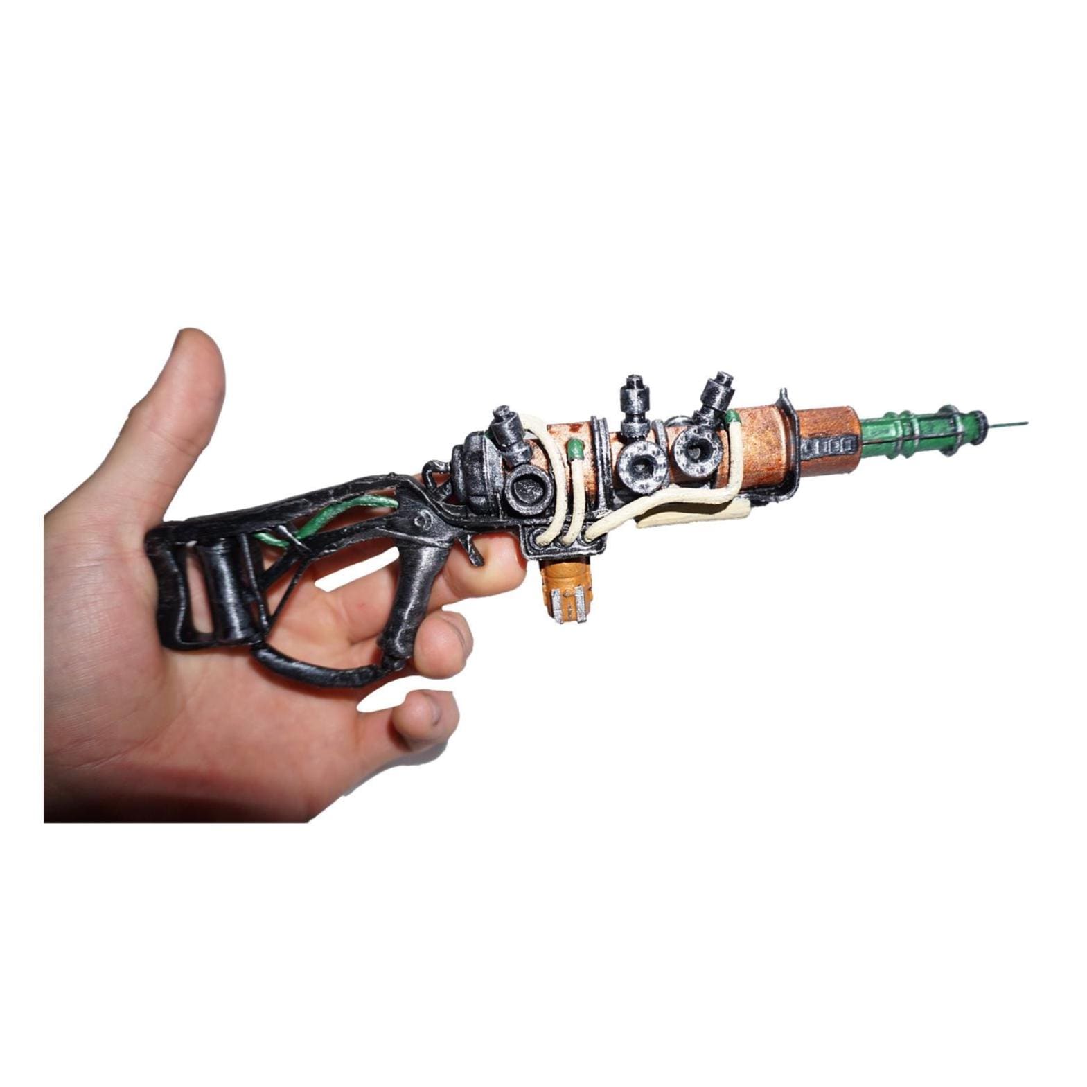 Fallout Laser Rifle - Etsy Canada