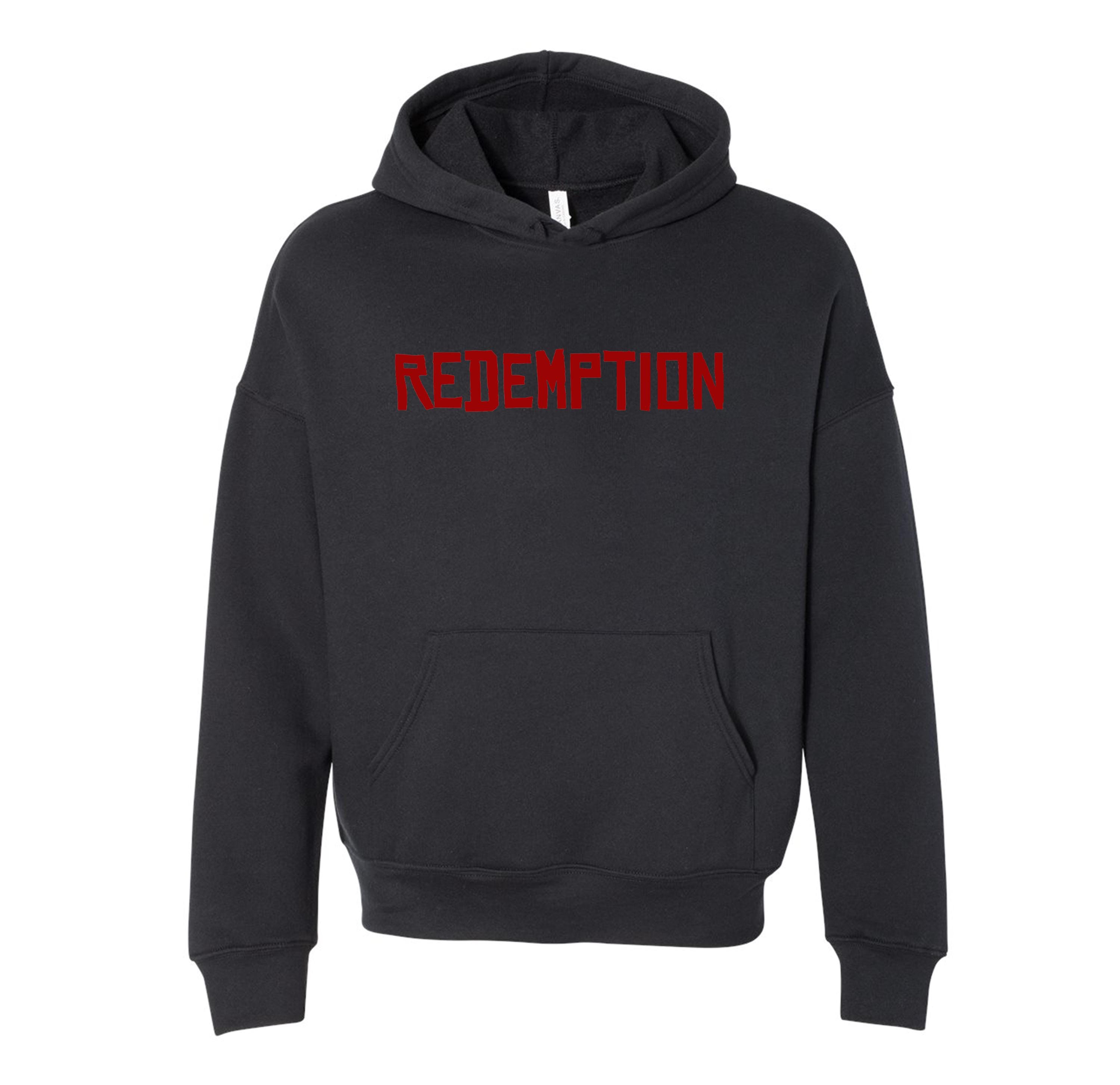 Red Dead Hoodie Canada