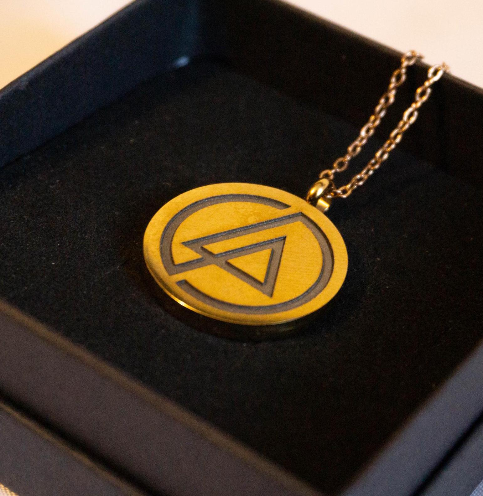 Linkin park necklace - Etsy 日本 Linkin park necklace - Etsy 日本