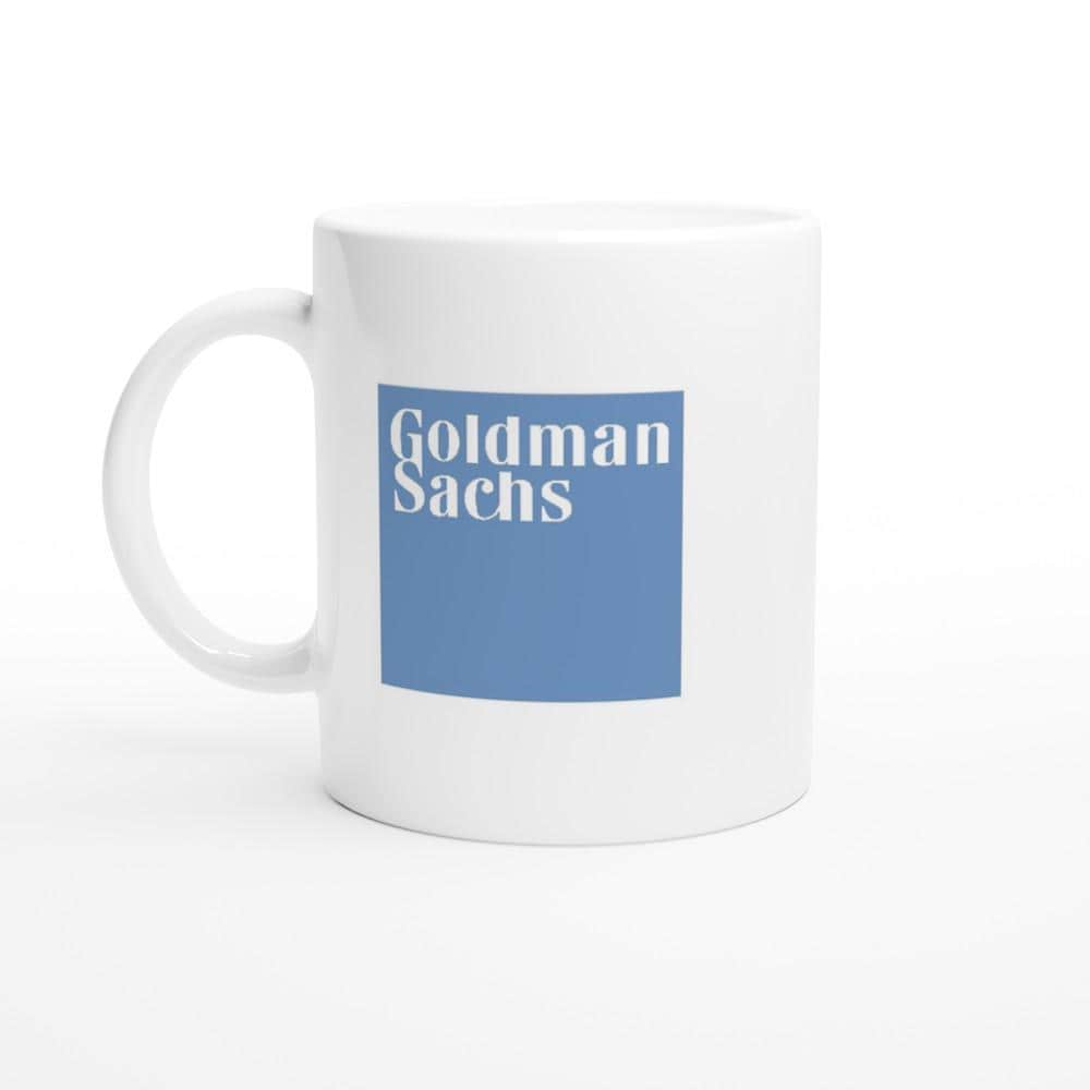 非売品　Goldman Sachsのロゴ入りカップ Goldman Sachs - Etsy UK