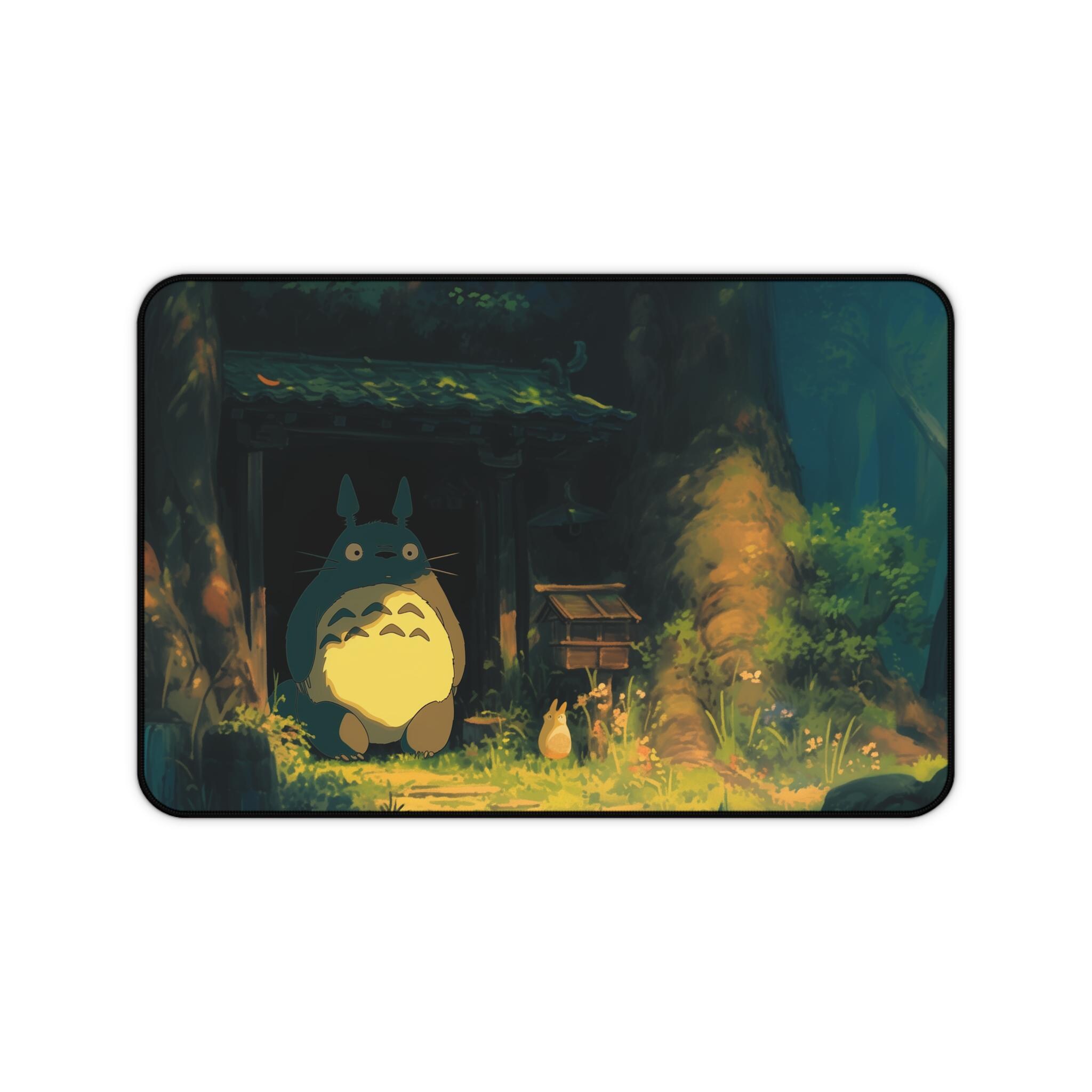 Totoro mousepad - Etsy 日本