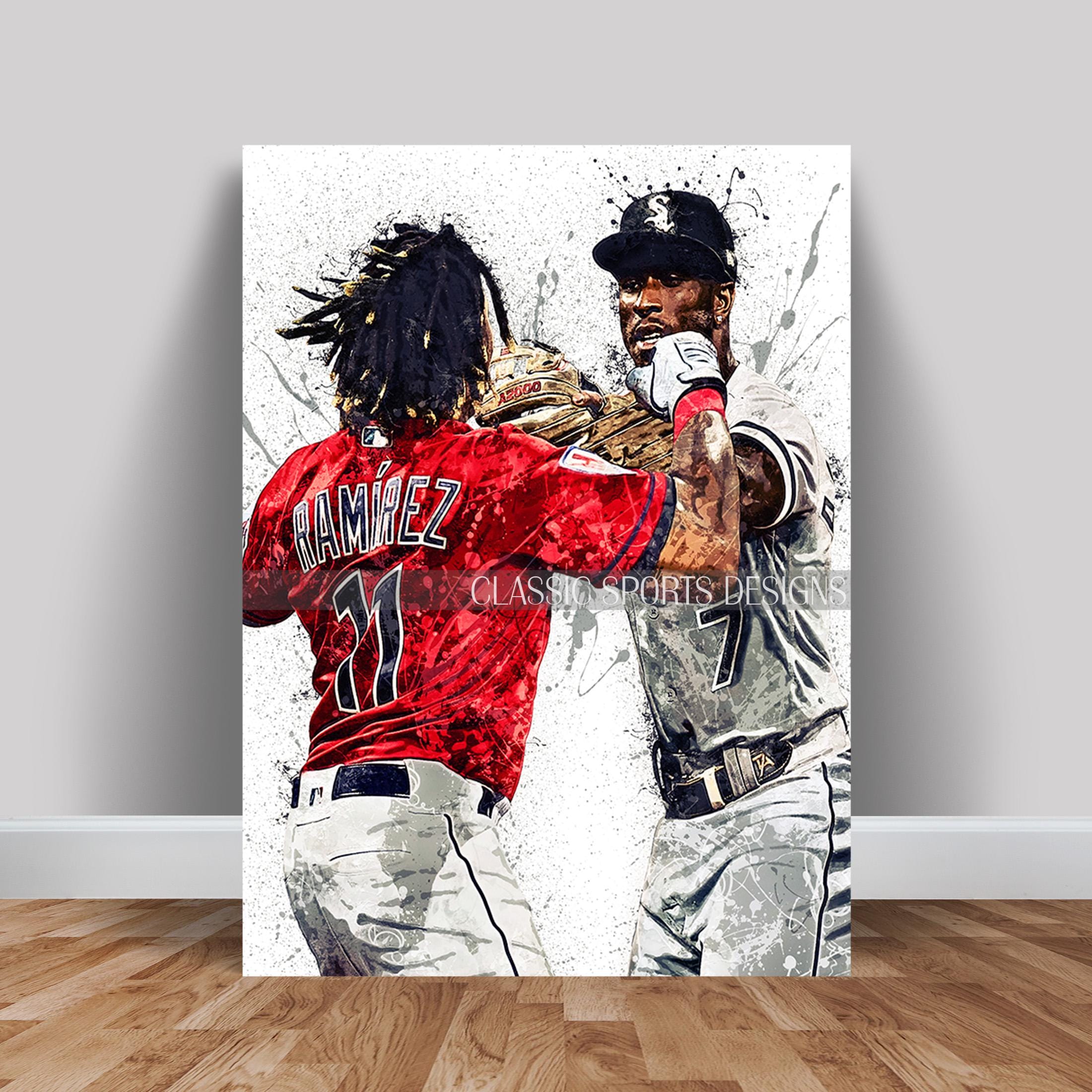 Jose Ramirez Poster - Etsy