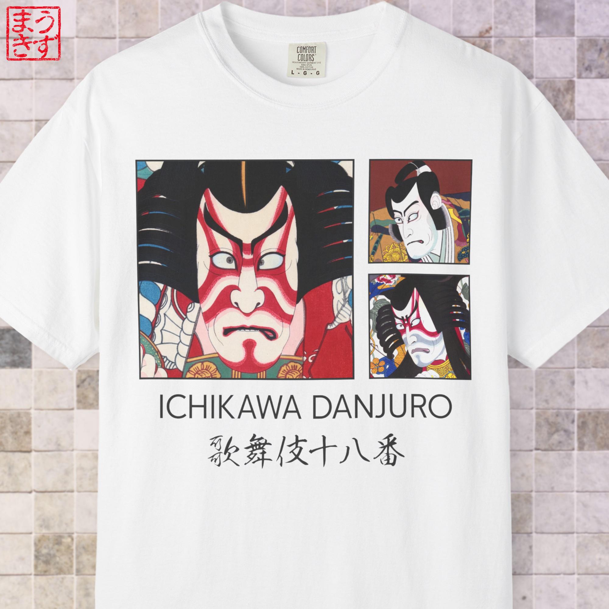 Vintage kabuki tee - Etsy 日本
