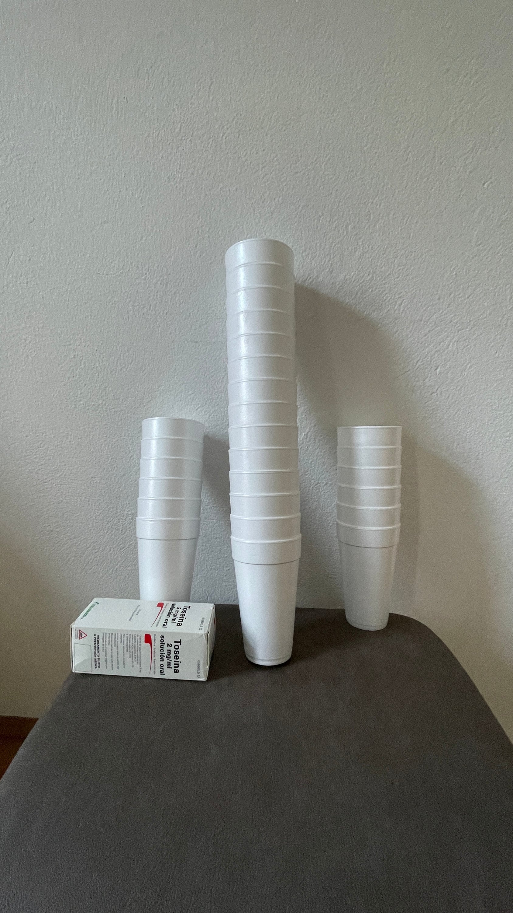 外国産 Double Cups ダブルカップ #リーン
