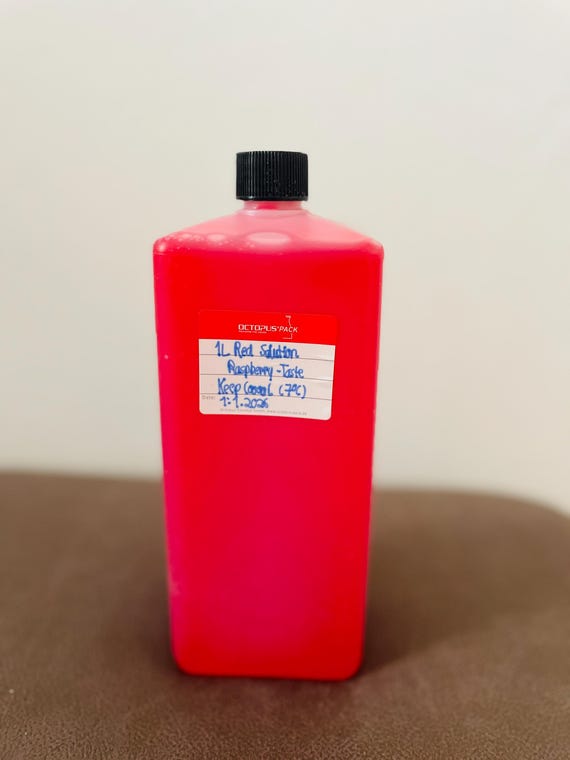 Toseina DIY Syrup Set 10+ Liters Homebrew Lean DIY Set Lean Set