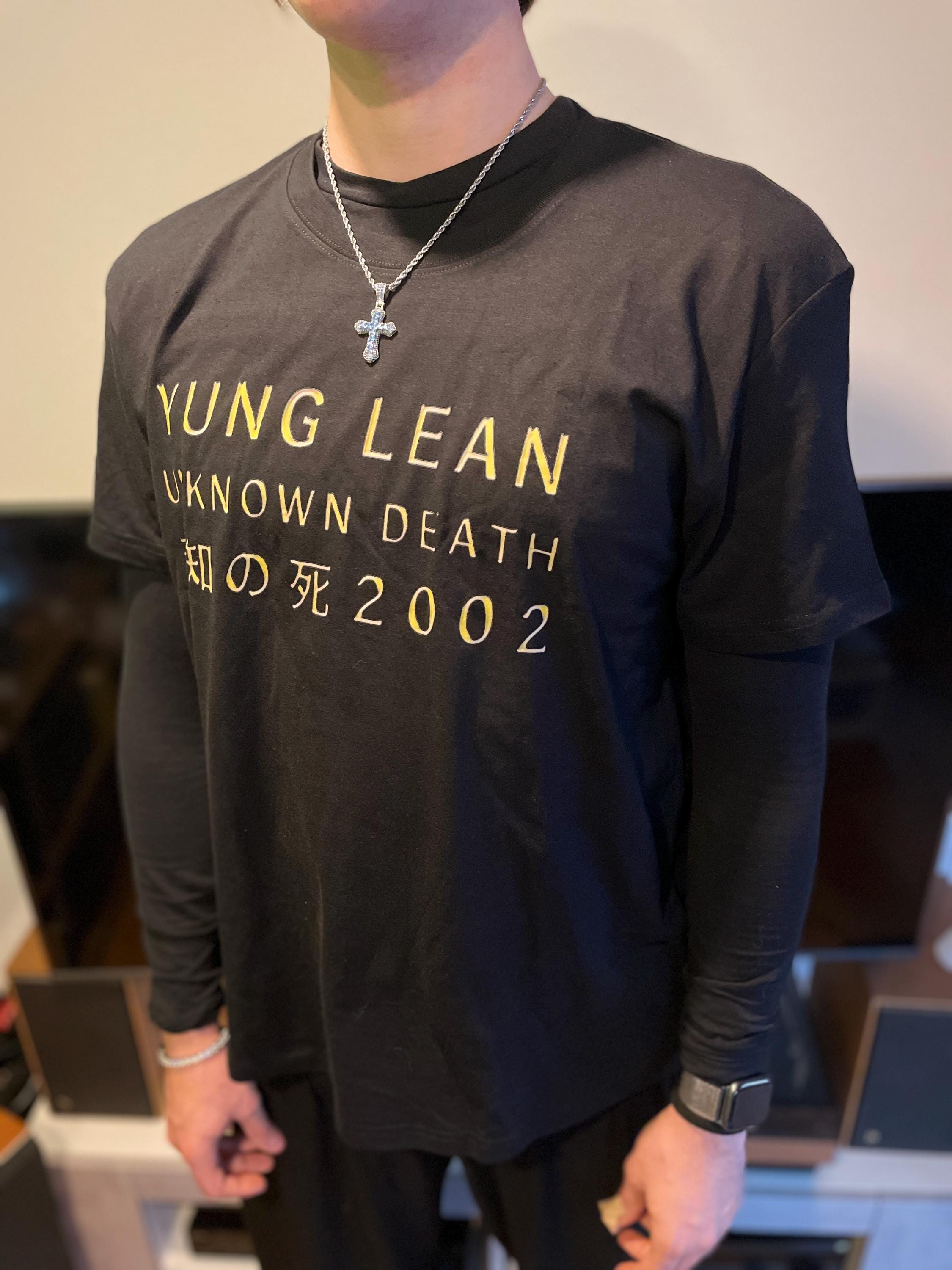 Yung lean shirts - Etsy 日本