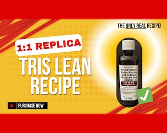 Tris Recipe Tris Lean Tris Replica Tris 1:1 Replica Lean Recipe Lean Replica Recipe Replica Tris Lean Recipe Homebrew Recipe Homebrew Lean
