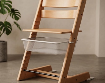 Stokke Tripp Trapp Basket Adapter for Ikea Trofast
