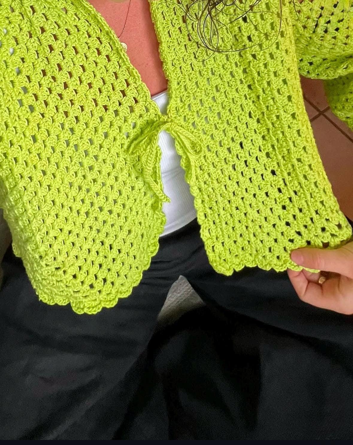 39 Hexi Cardigan Crochet Pattern: Enhance Your Skills with Unique Designs 12 Granny Hexagon Cardigan Crochet Pattern: Beginner-Friendly