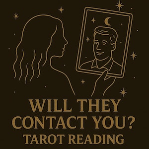 Czy oni się z Tobą skontaktują? Czytanie Tarota - Dokładne Wglądy Psychiczne na Temat Komunikacji, Intencji i Czasu - Odpowiedzi Tego Samego Godzinu - Czytanie Umysłu