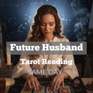 Future Husband Tarot Reading: Same Hour Insight, Love & Connection