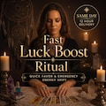 Fast Luck Boost Ritual | Quick Favor & Emergency Energy Shift product logo