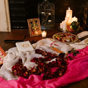 Personalized Manifestation Ceremony | Custom Love, Luck & Career Ritual for Your Intentions image 6