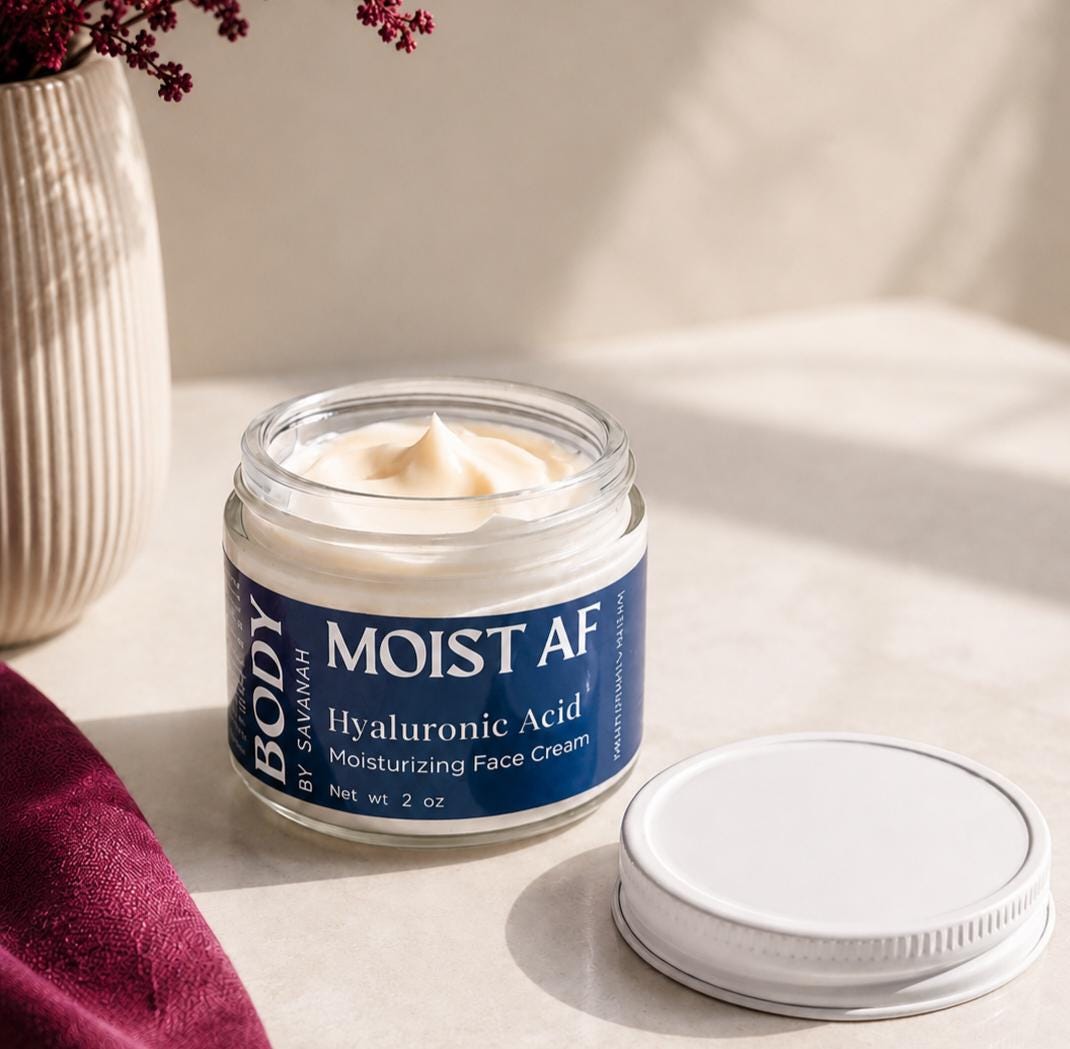 Goree Beauty Cream - Etsy