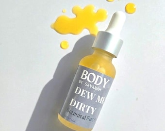 Luxury Skincare Face Oil With Rosehip Oil For Face Moisturizer For Dry Skin Facial Serum Herbal Skincare Gift For Wife Gift For Self Care