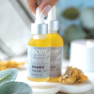 Natürliches Gesichtsöl für trockene Haut Gesichtsserum Hagebutten Feuchtigkeitscreme Geschenk für Mama Spa Geschenkidee Hautpflege für empfindliche Hautöl mit Weihrauch