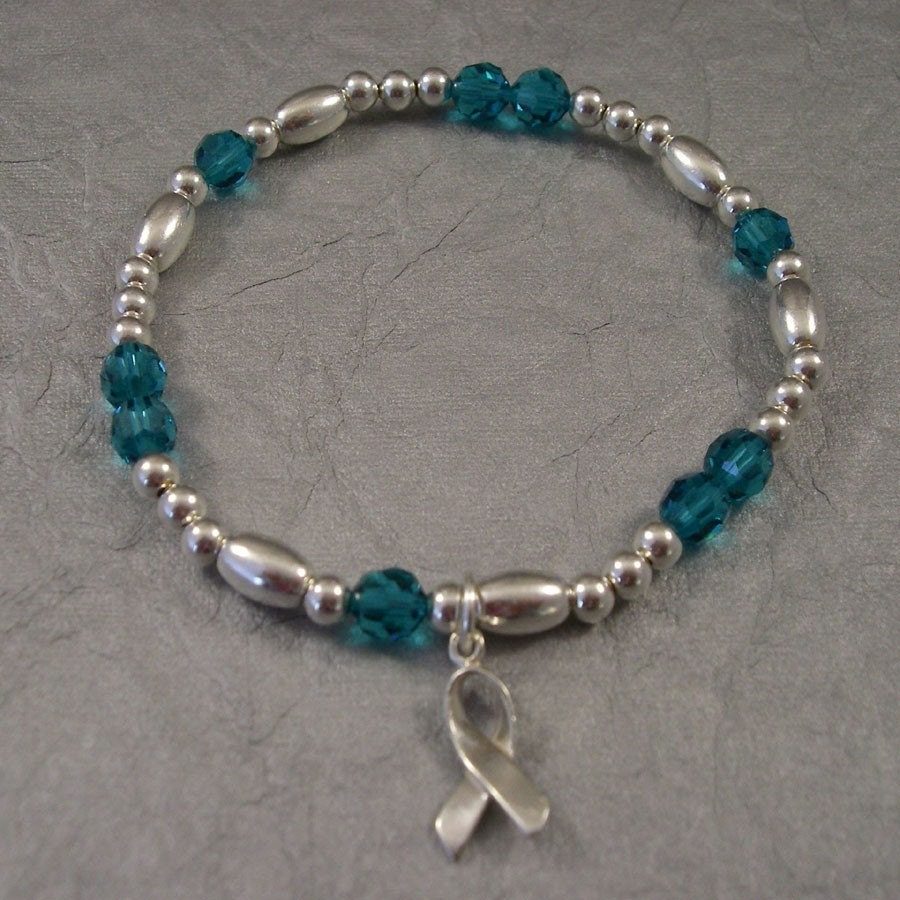 Ovarian cancer cheap jewelry swarovski