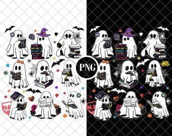 Fantasma Lendo Livro PNG | Produtos do Universo Rina Kent | Legado dos Deuses PNG | Romance Sombrio PNG | Livro PNG | Que Faculdade PNG | Arte Digital