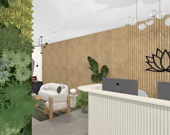 Render 3D personalizado para su espacio - Solo renders